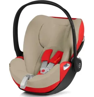 Літній чохол для автокрісла Cybex Cloud Z Beige