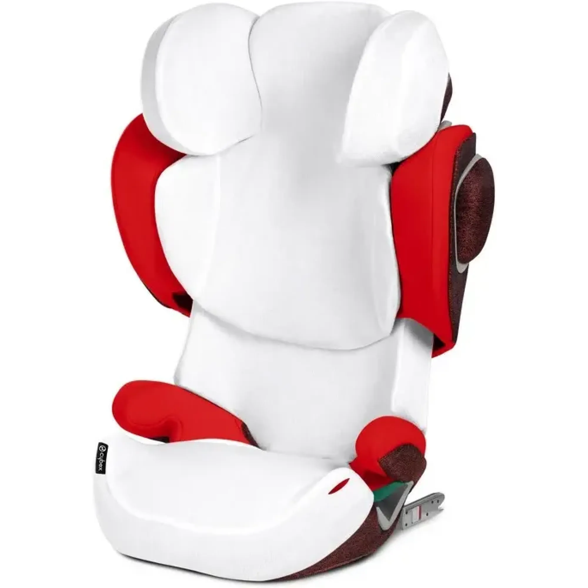 Літній чохол для автокрісла Cybex Solution Z i-Fix White