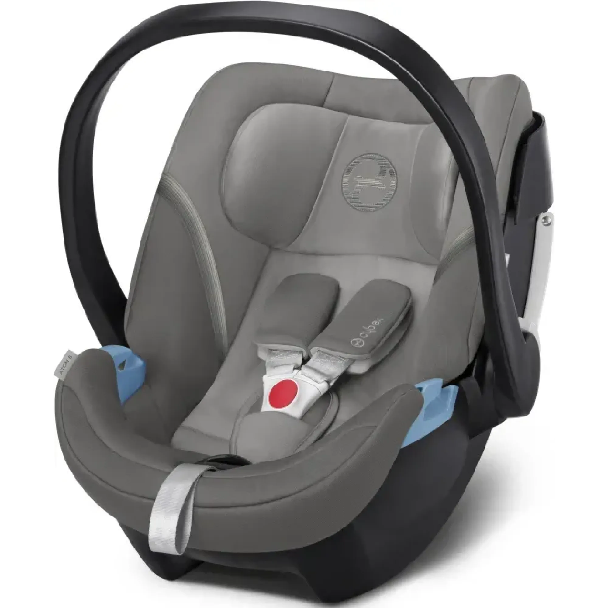 Автокресло Cybex Aton 5 Soho Grey
