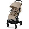 Прогулянкова коляска Cybex Beezy Almond Beige (з бампером)