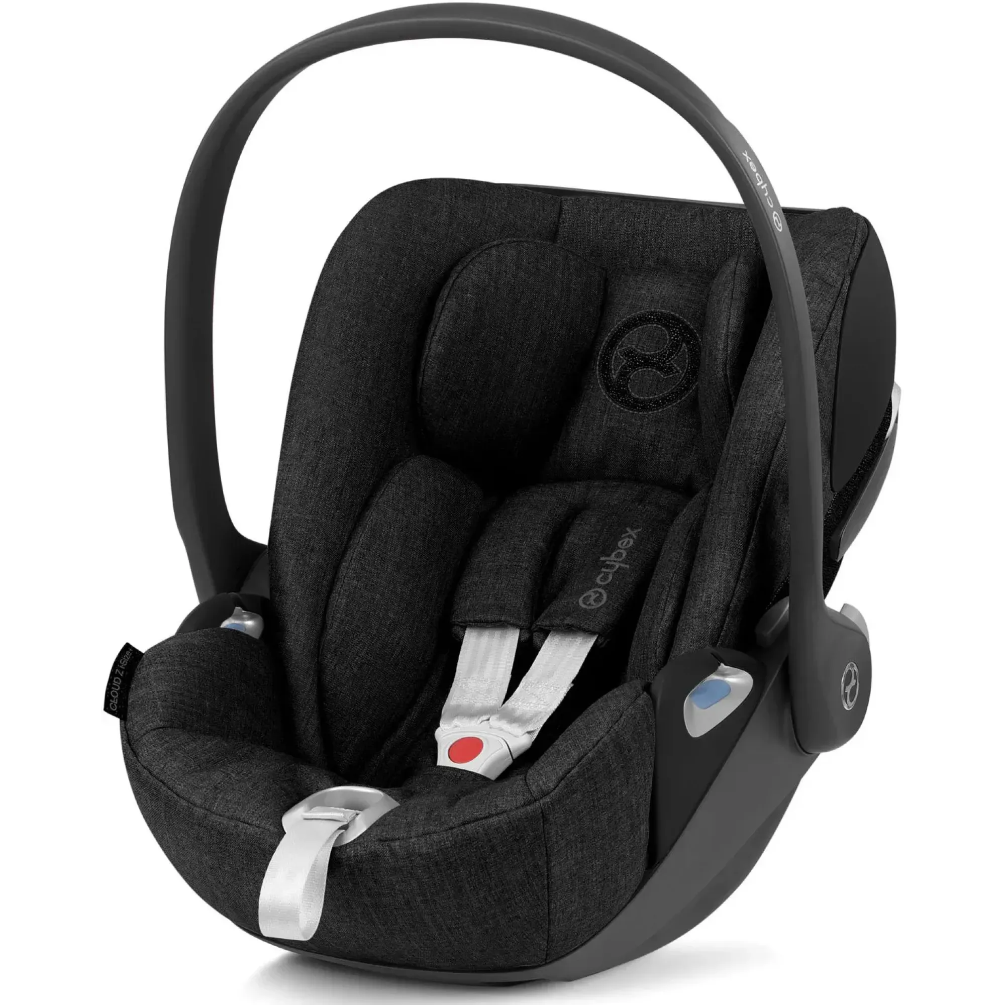 Автокрісло Cybex Cloud Z i-Size Plus Stardust Black black