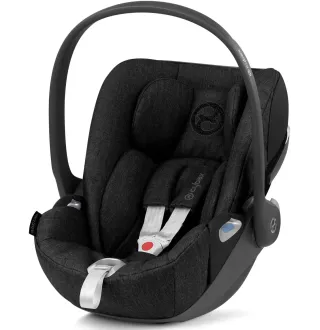 Автокрісло Cybex Cloud Z i-Size Plus Stardust Black black