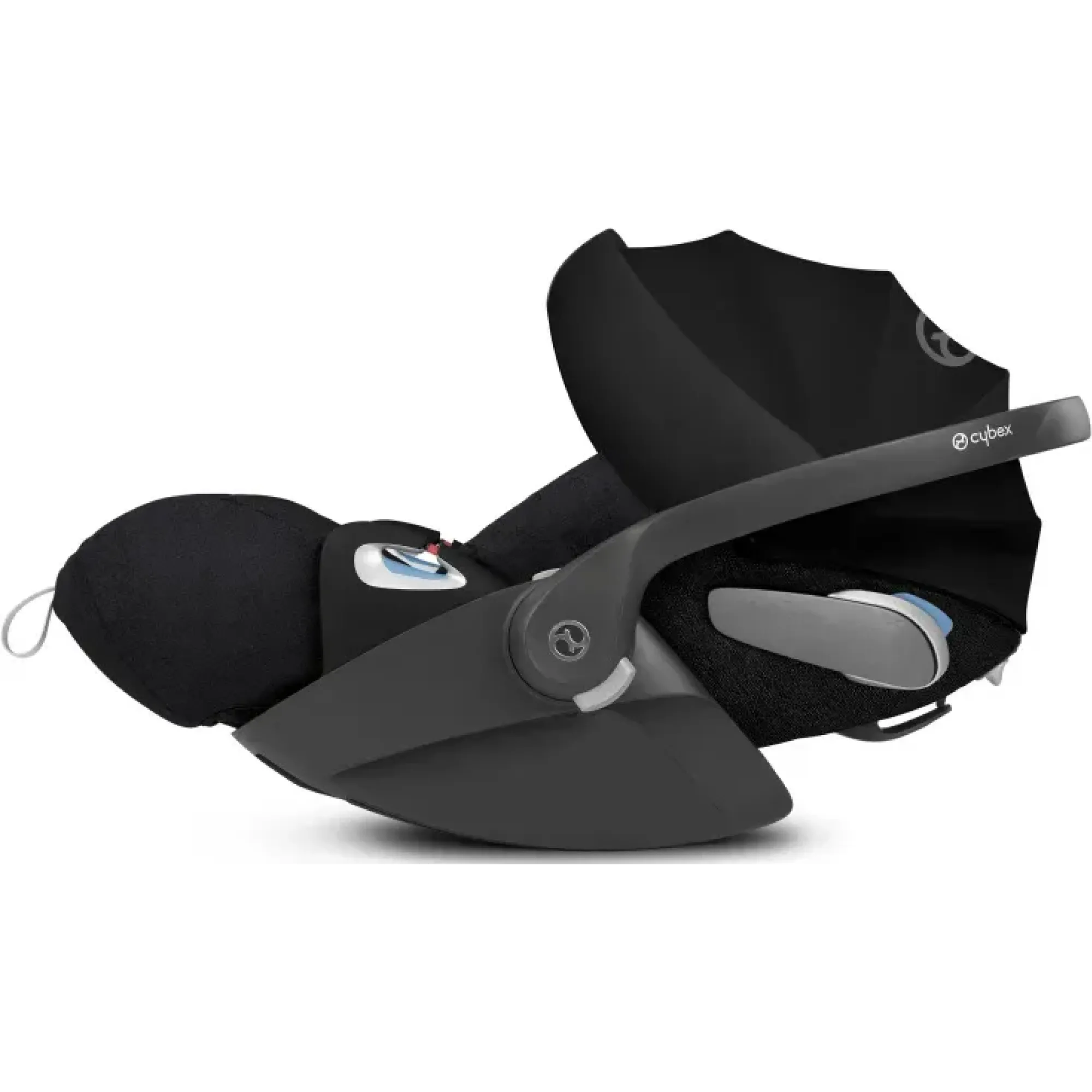 Автокрісло Cybex Cloud Z i-Size Plus Stardust Black black