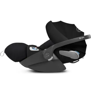 Автокрісло Cybex Cloud Z i-Size Plus Stardust Black black