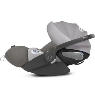 Автокрісло Cybex Cloud Z i-Size Plus Soho Grey mid grey