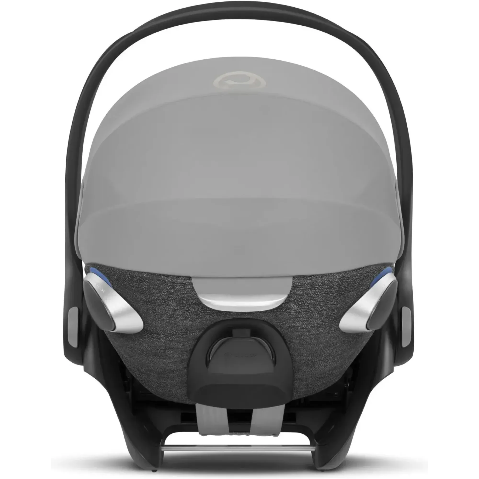 Автокрісло Cybex Cloud Z i-Size Plus Soho Grey mid grey