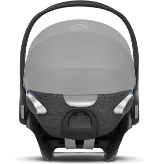 Автокрісло Cybex Cloud Z i-Size Plus Soho Grey mid grey