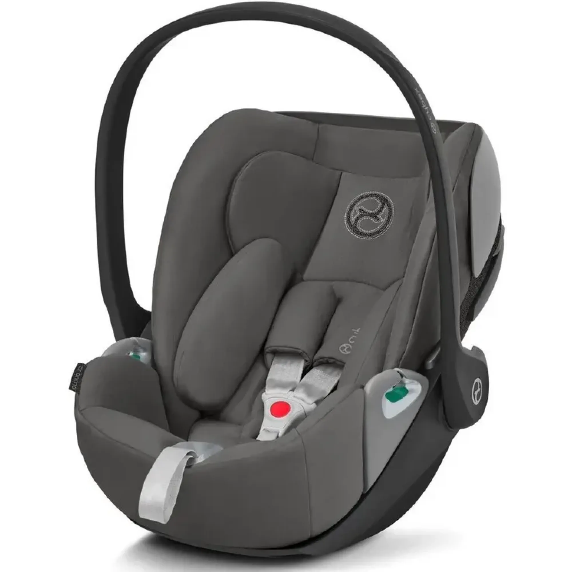 Автокрісло Cybex Cloud Z2 i-Size Soho Grey