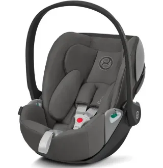 Автокрісло Cybex Cloud Z2 i-Size Soho Grey