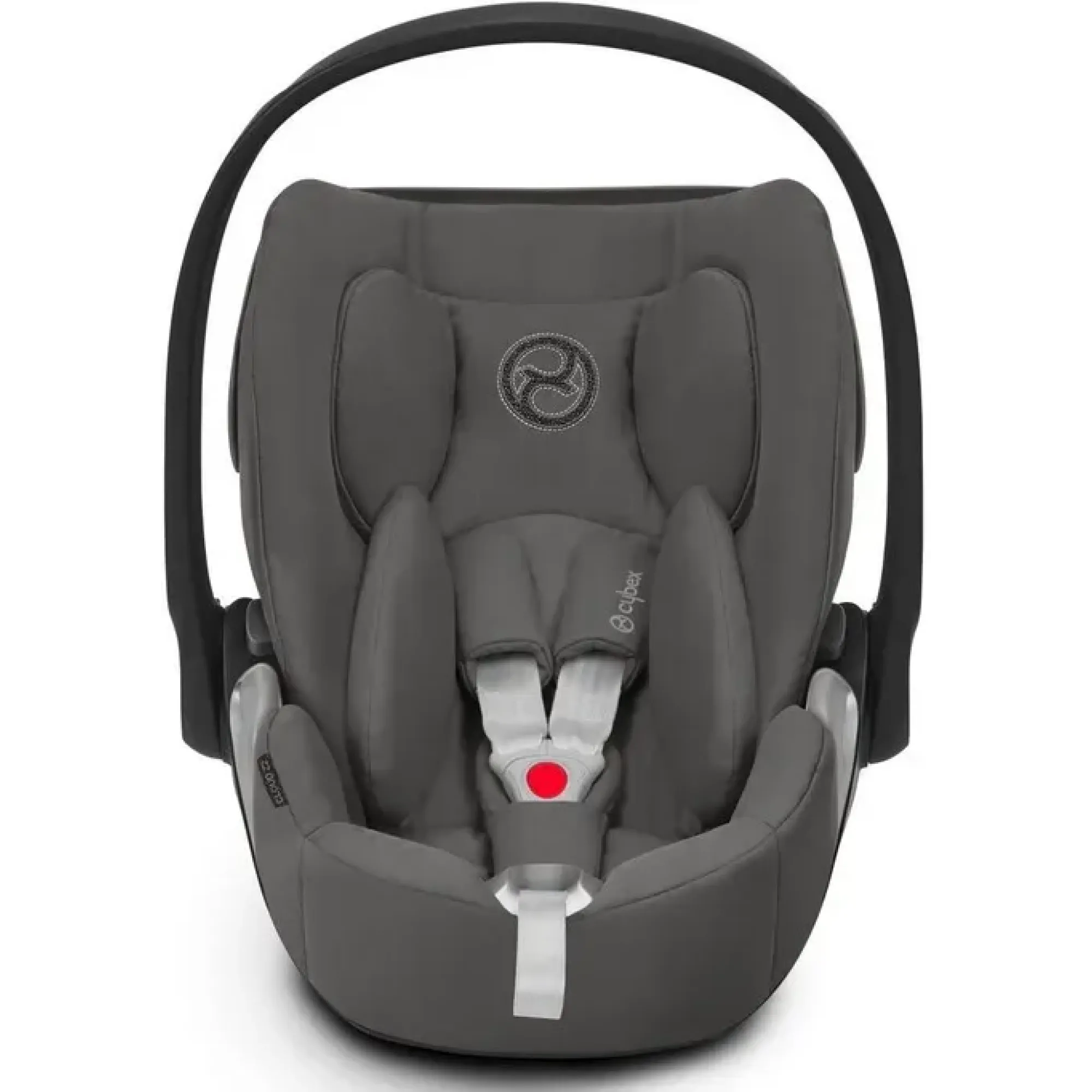 Автокрісло Cybex Cloud Z2 i-Size Soho Grey