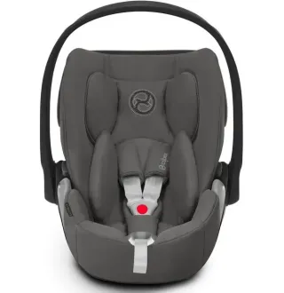 Автокрісло Cybex Cloud Z2 i-Size Soho Grey