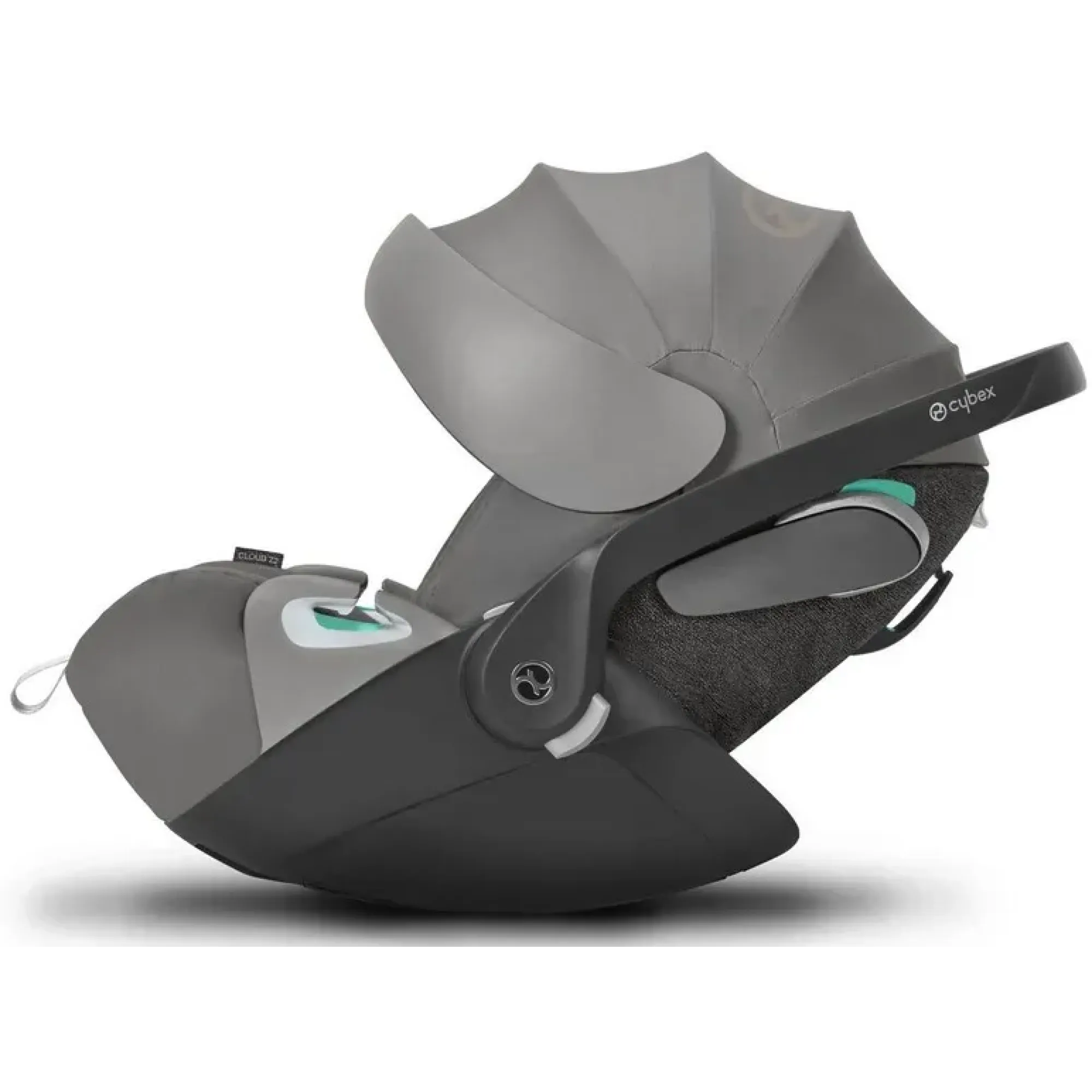 Автокрісло Cybex Cloud Z2 i-Size Soho Grey