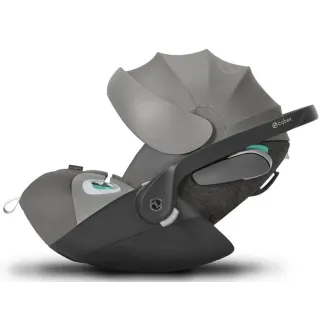 Автокрісло Cybex Cloud Z2 i-Size Soho Grey