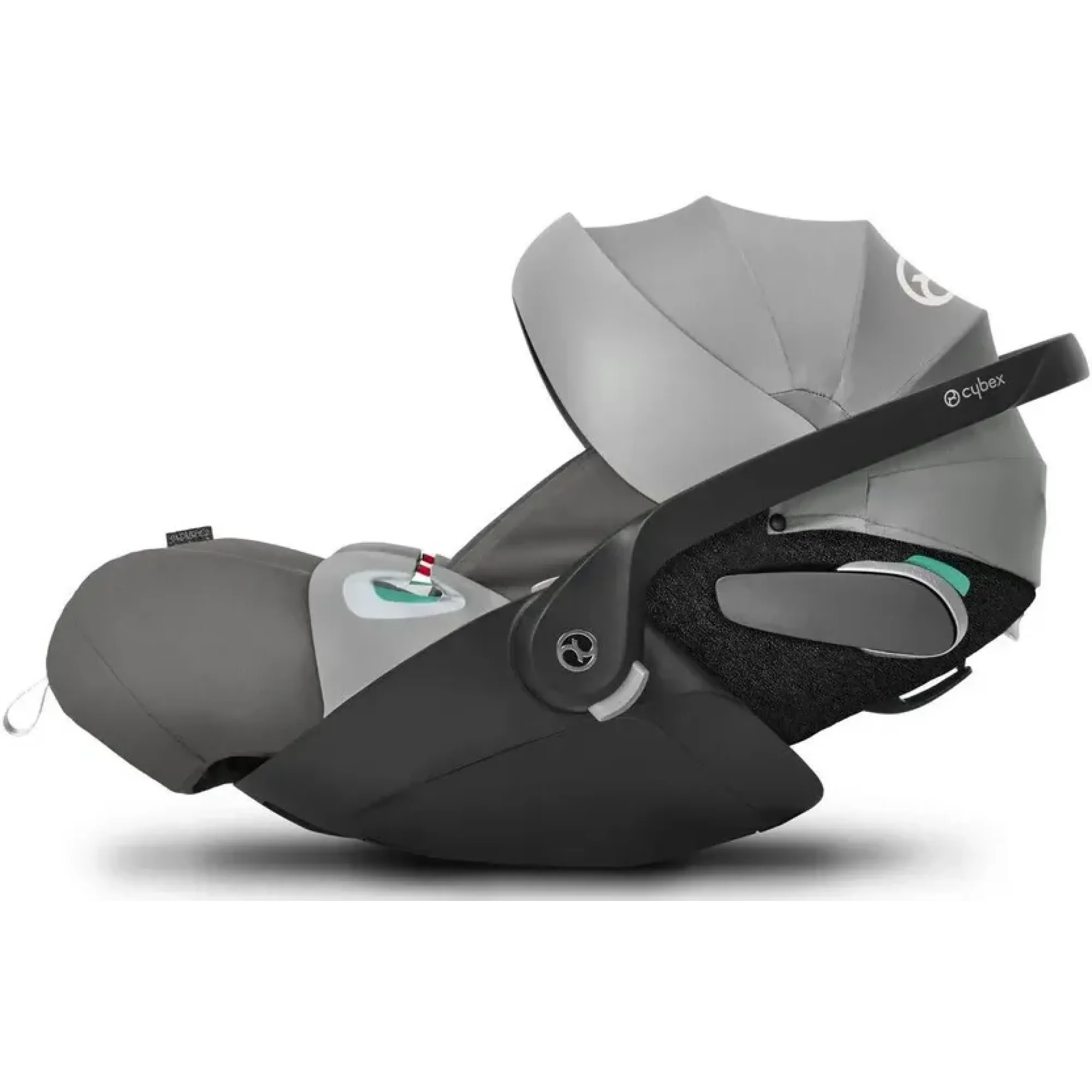 Автокрісло Cybex Cloud Z2 i-Size Soho Grey