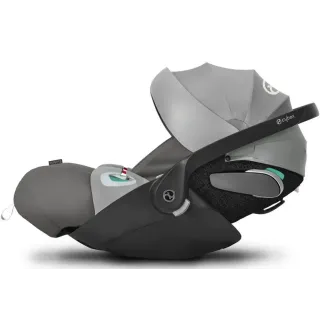 Автокрісло Cybex Cloud Z2 i-Size Soho Grey