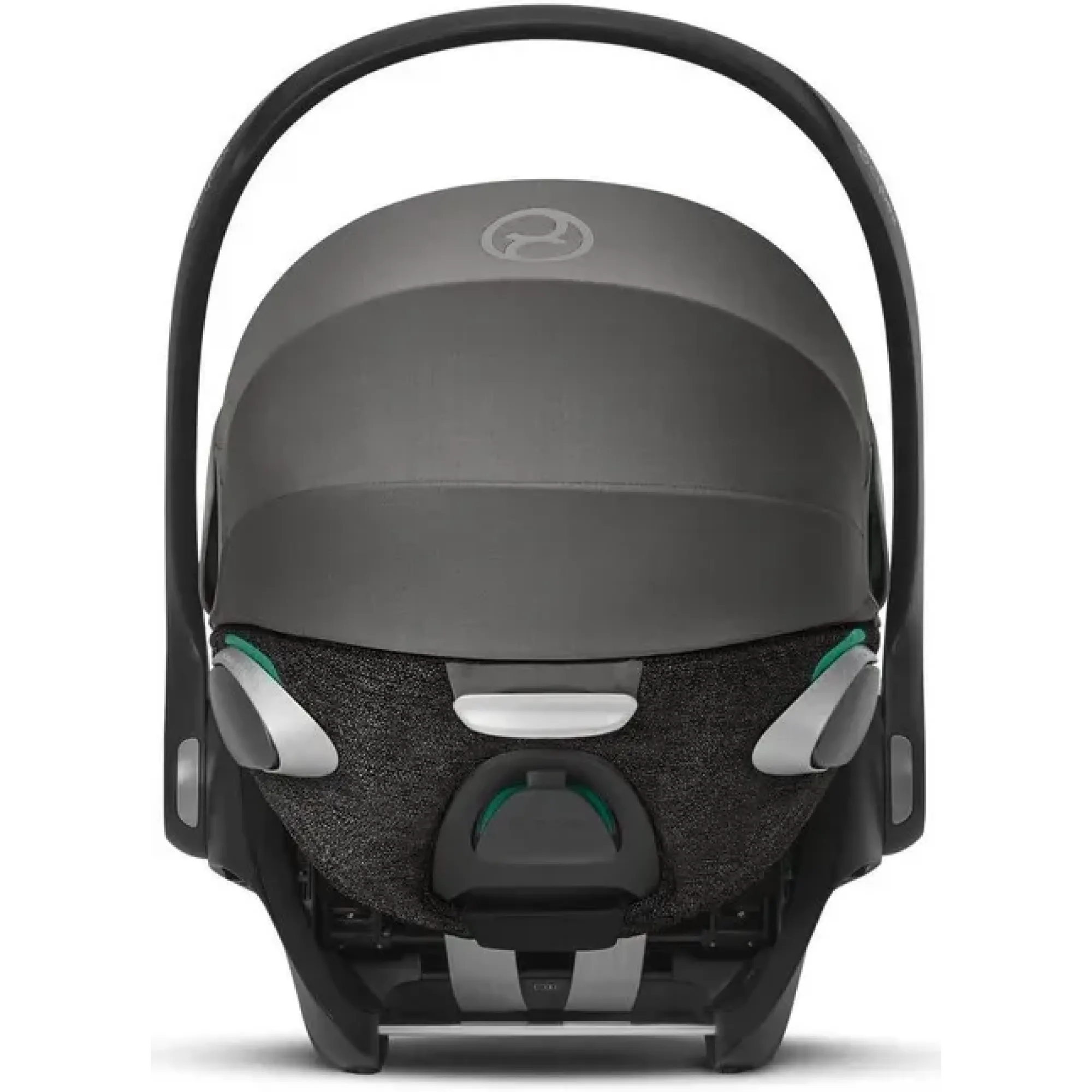 Автокрісло Cybex Cloud Z2 i-Size Soho Grey
