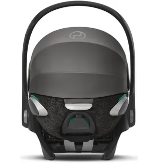 Автокрісло Cybex Cloud Z2 i-Size Soho Grey