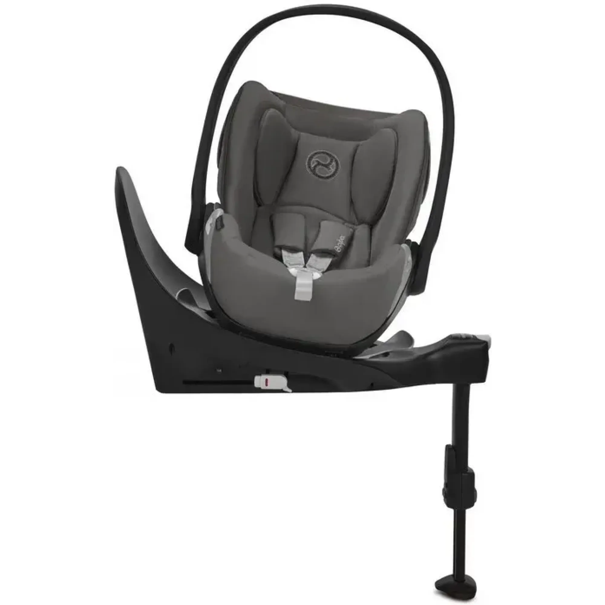 Автокрісло Cybex Cloud Z2 i-Size Soho Grey