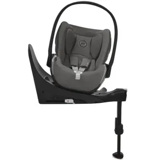 Автокрісло Cybex Cloud Z2 i-Size Soho Grey
