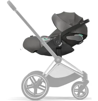 Автокрісло Cybex Cloud Z2 i-Size Soho Grey