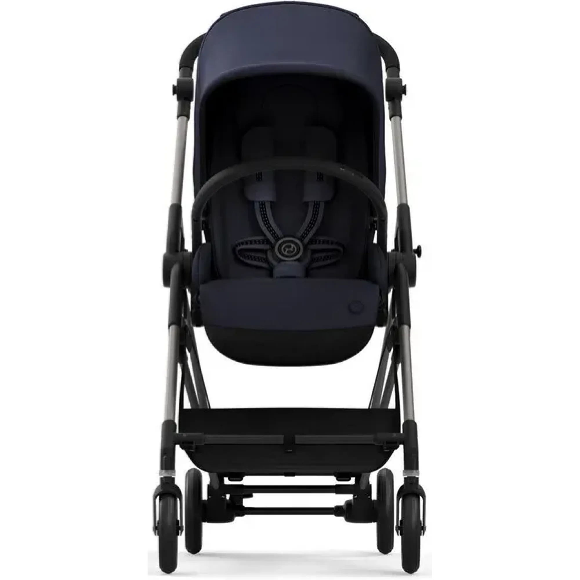 Прогулянкова коляска Cybex Melio Navy Blue navy blue