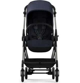 Прогулянкова коляска Cybex Melio Navy Blue navy blue