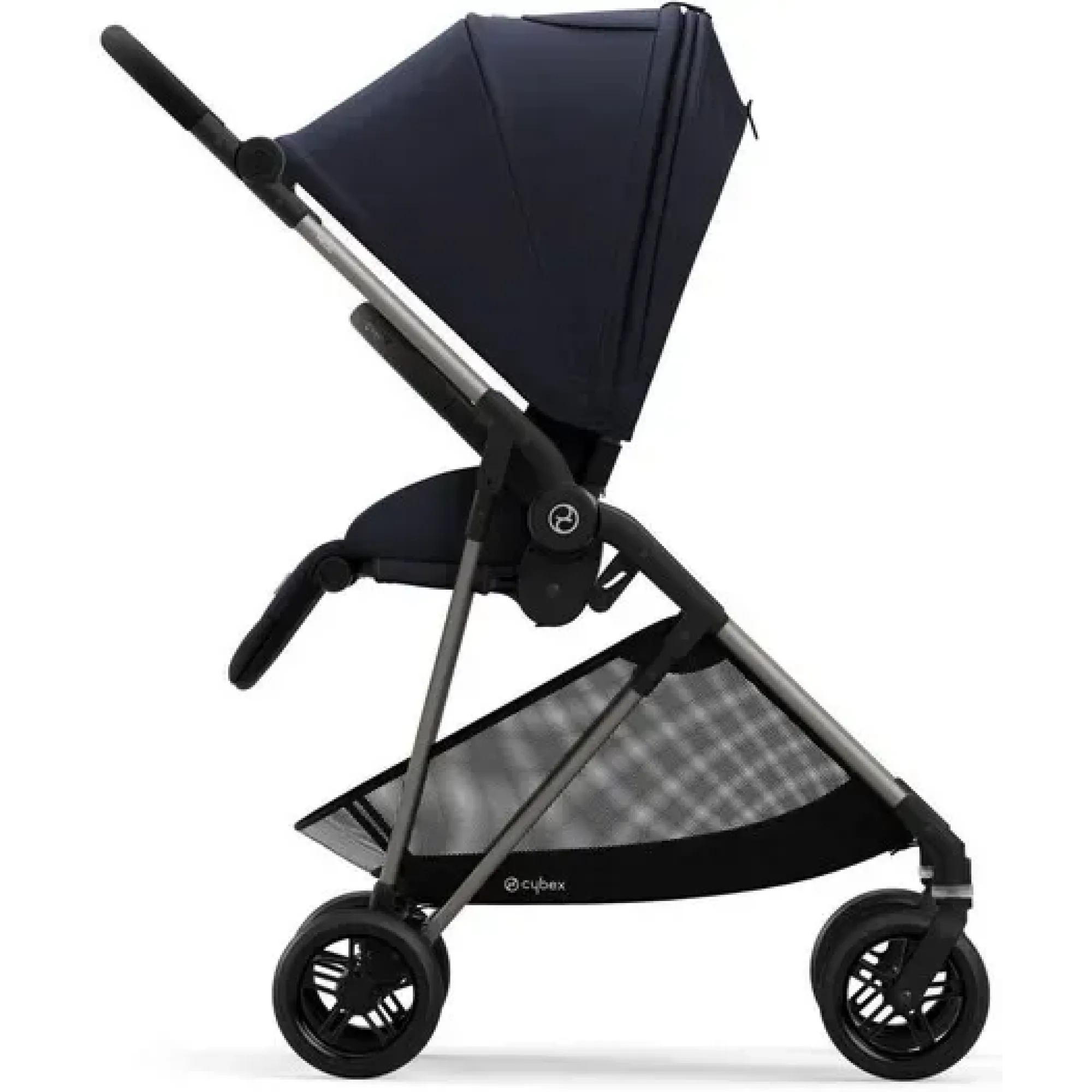 Прогулянкова коляска Cybex Melio Navy Blue navy blue