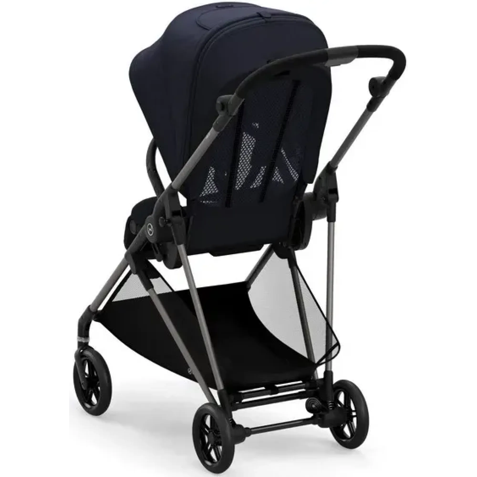 Прогулянкова коляска Cybex Melio Navy Blue navy blue