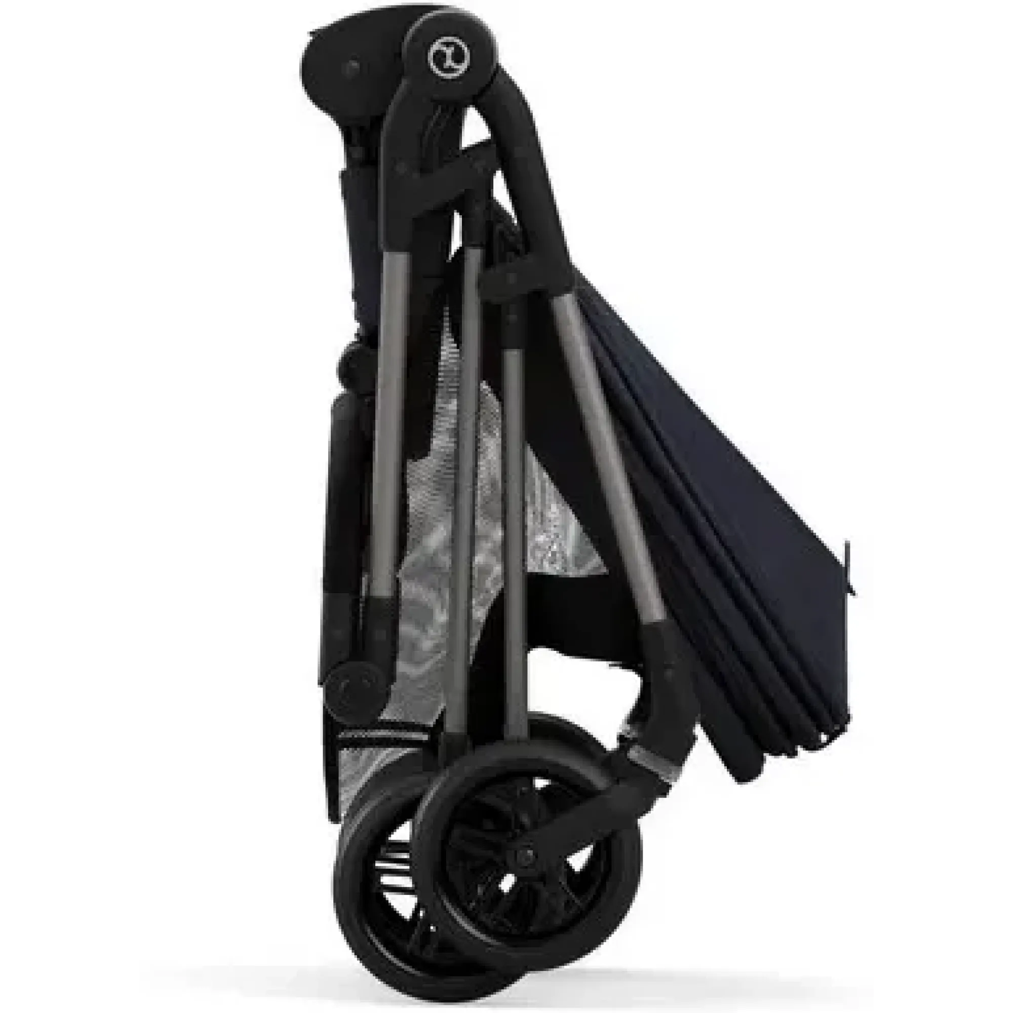 Прогулянкова коляска Cybex Melio Navy Blue navy blue