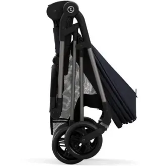 Прогулянкова коляска Cybex Melio Navy Blue navy blue