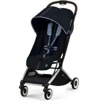 Прогулянкова коляска Cybex Orfeo 2023 Ocean Blue Прогулянкова коляска Cybex Orfeo 2023 Ocean Blue