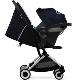Прогулянкова коляска Cybex Orfeo 2023 Ocean Blue