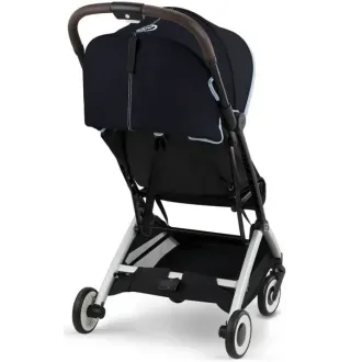 Прогулянкова коляска Cybex Orfeo 2023 Ocean Blue