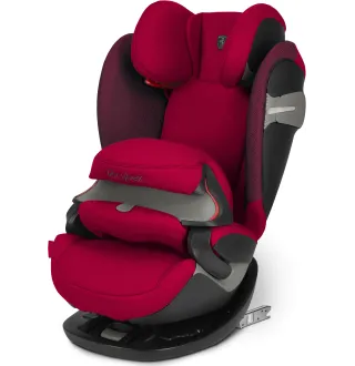 Автокрісло Cybex Pallas S-fix Ferrari Racingl Red red