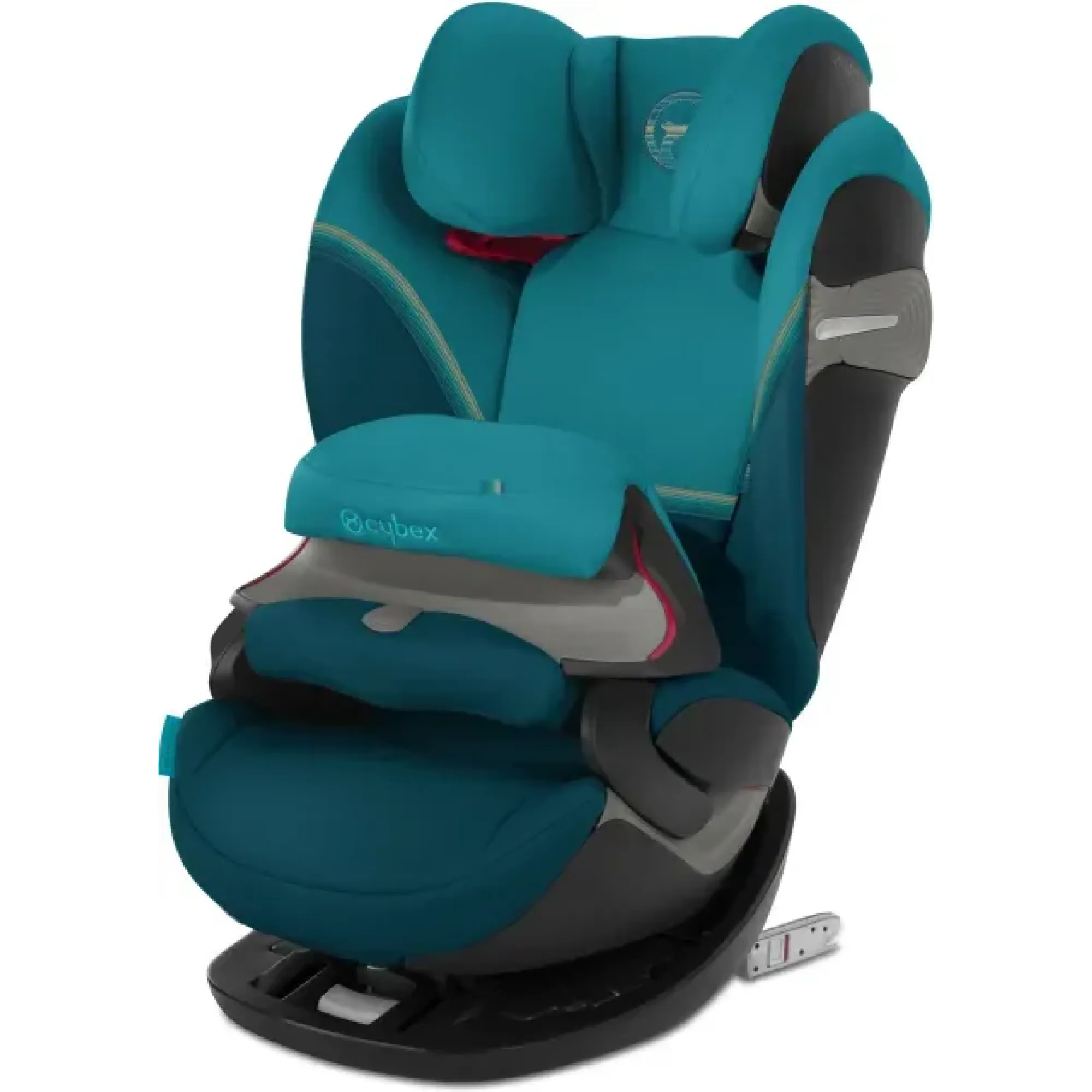 Автокрісло Cybex Pallas S-fix River Blue turquoise