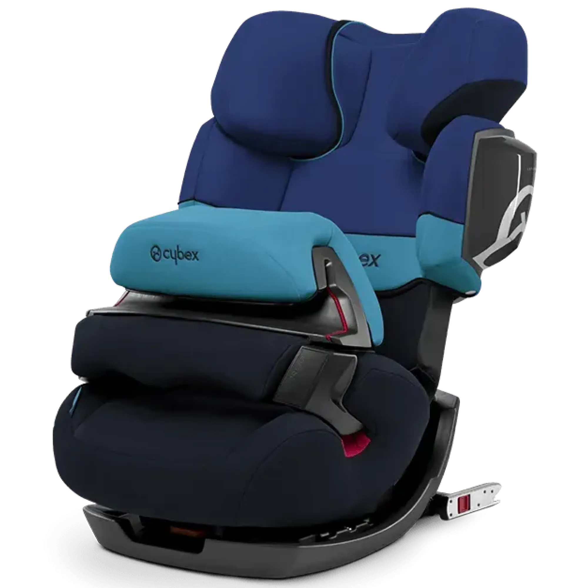 Автокресло Cybex Pallas 2-Fix Blue Moon