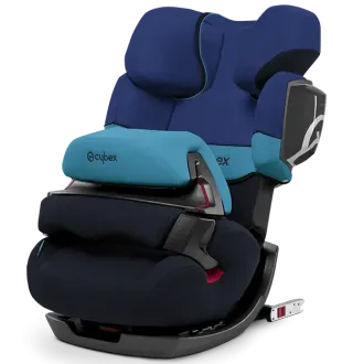 Автокресло Cybex Pallas 2-Fix Blue Moon