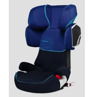Автокресло Cybex Pallas 2-Fix Blue Moon