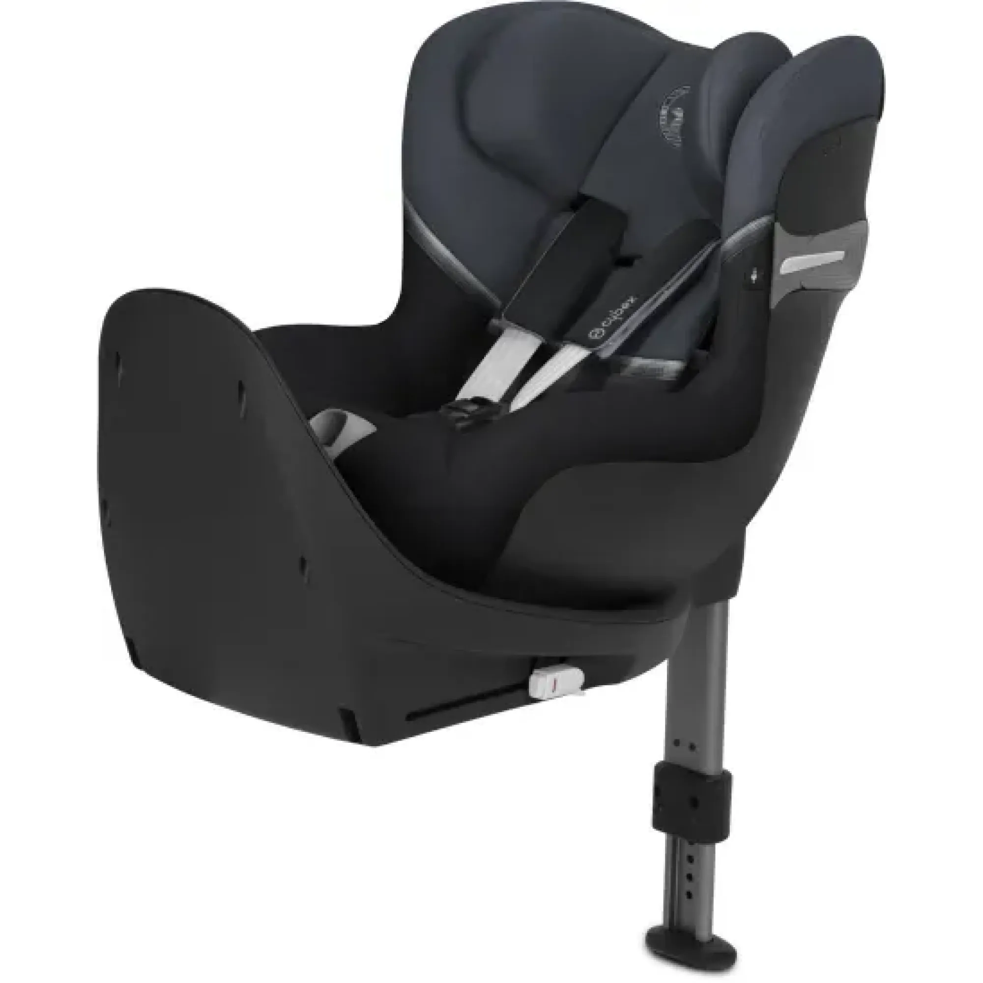 Автокрісло Cybex Sirona S i-Size Granite Black black