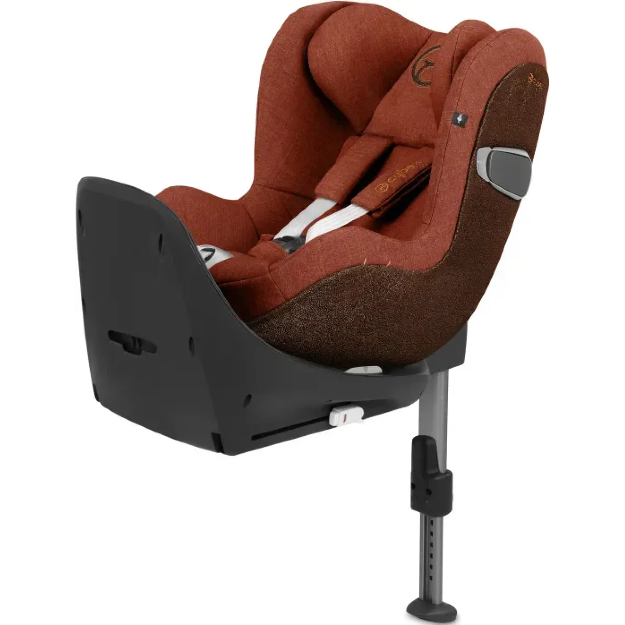 Автокрісло Cybex Sirona Z i- Size Plus Deep Black black