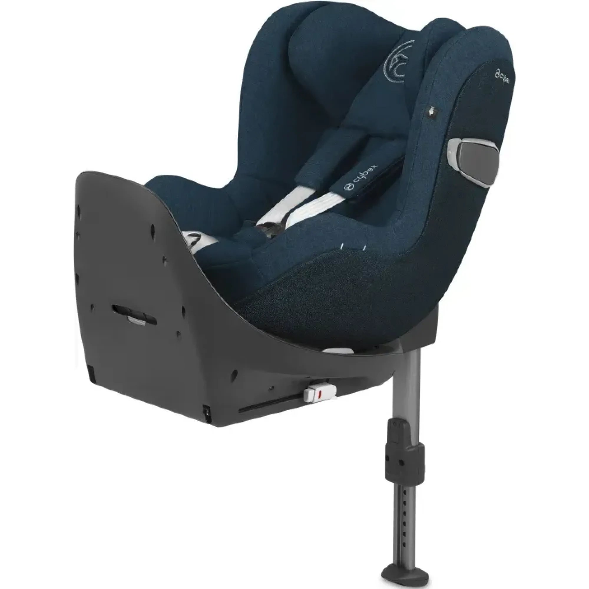 Автокрісло Cybex Sirona Z i- Size Plus Mountain Blue turquoise