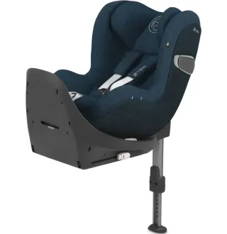 Автокрісло Cybex Sirona Z i- Size Plus Mountain Blue turquoise