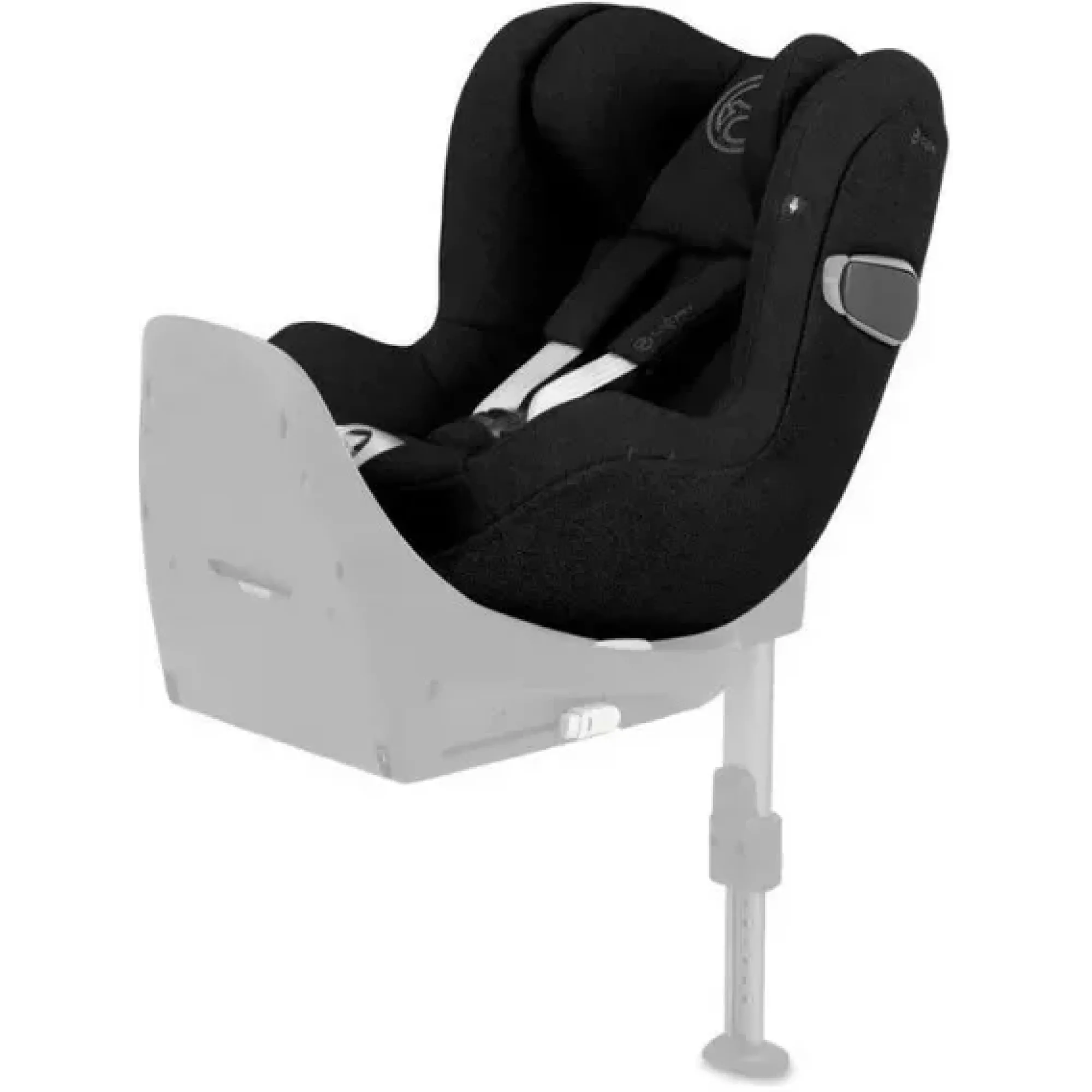Автокрісло Cybex Sirona Z i- Size Plus Deep Black black
