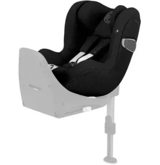 Автокрісло Cybex Sirona Z i- Size Plus Deep Black black Автокрісло Cybex Sirona Z i- Size Plus Deep Black black
