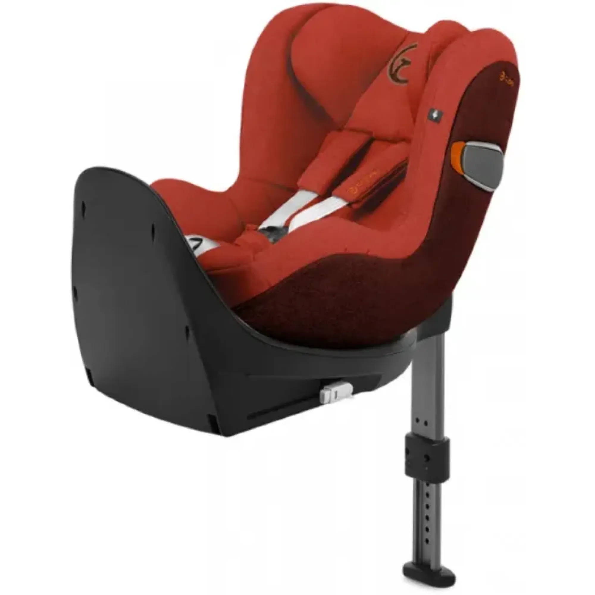 Автокрісло Cybex Sirona Zi i-Size Plus Autumn Gold burnt red
