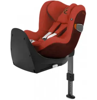 Автокрісло Cybex Sirona Zi i-Size Plus Autumn Gold burnt red