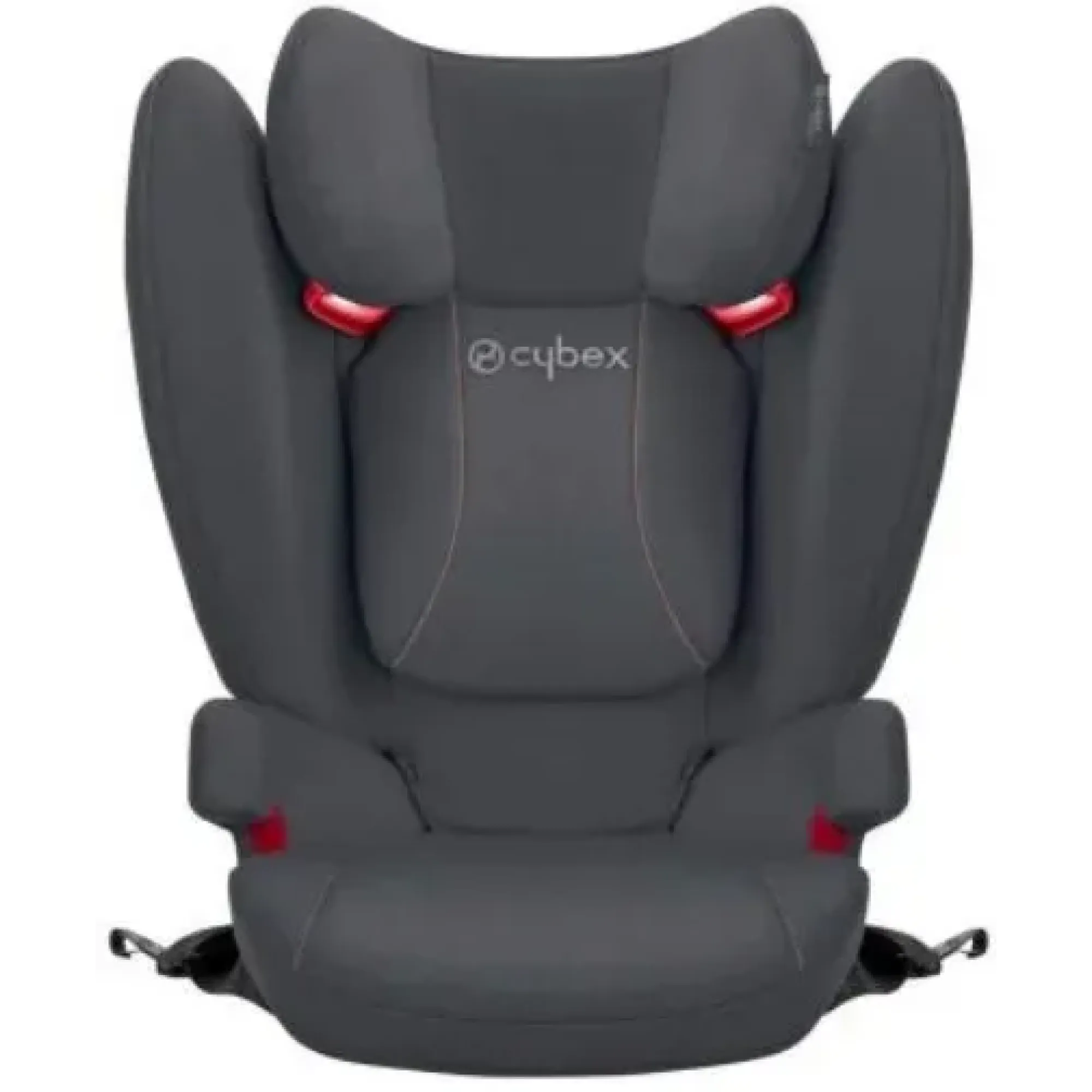Автокрісло Cybex Solution B-fix Volcano Black black