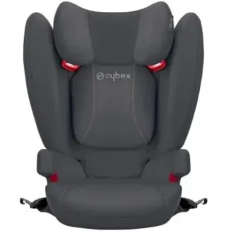 Автокрісло Cybex Solution B-fix Volcano Black black