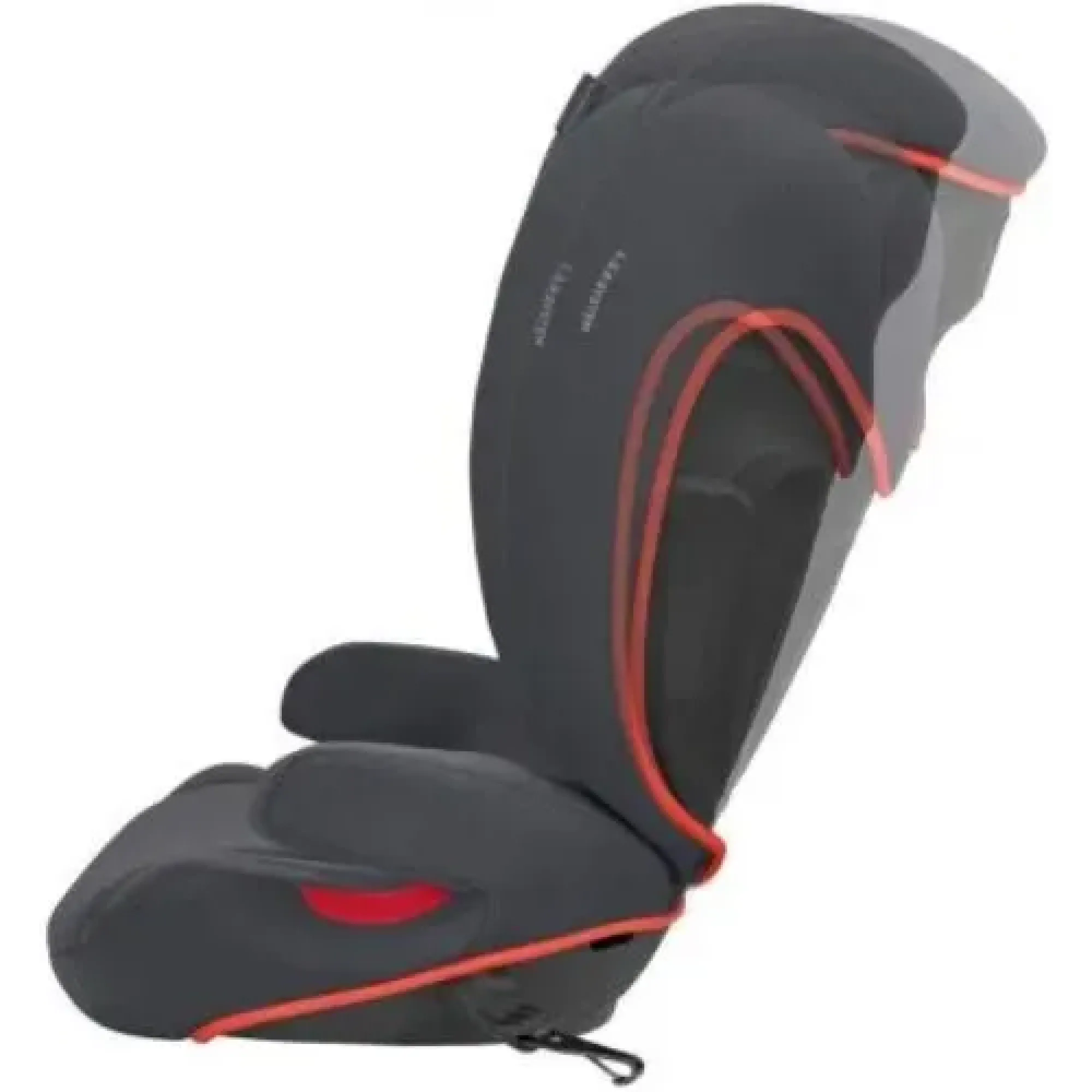 Автокрісло Cybex Solution B-fix Volcano Black black