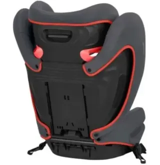 Автокрісло Cybex Solution B-fix Volcano Black black